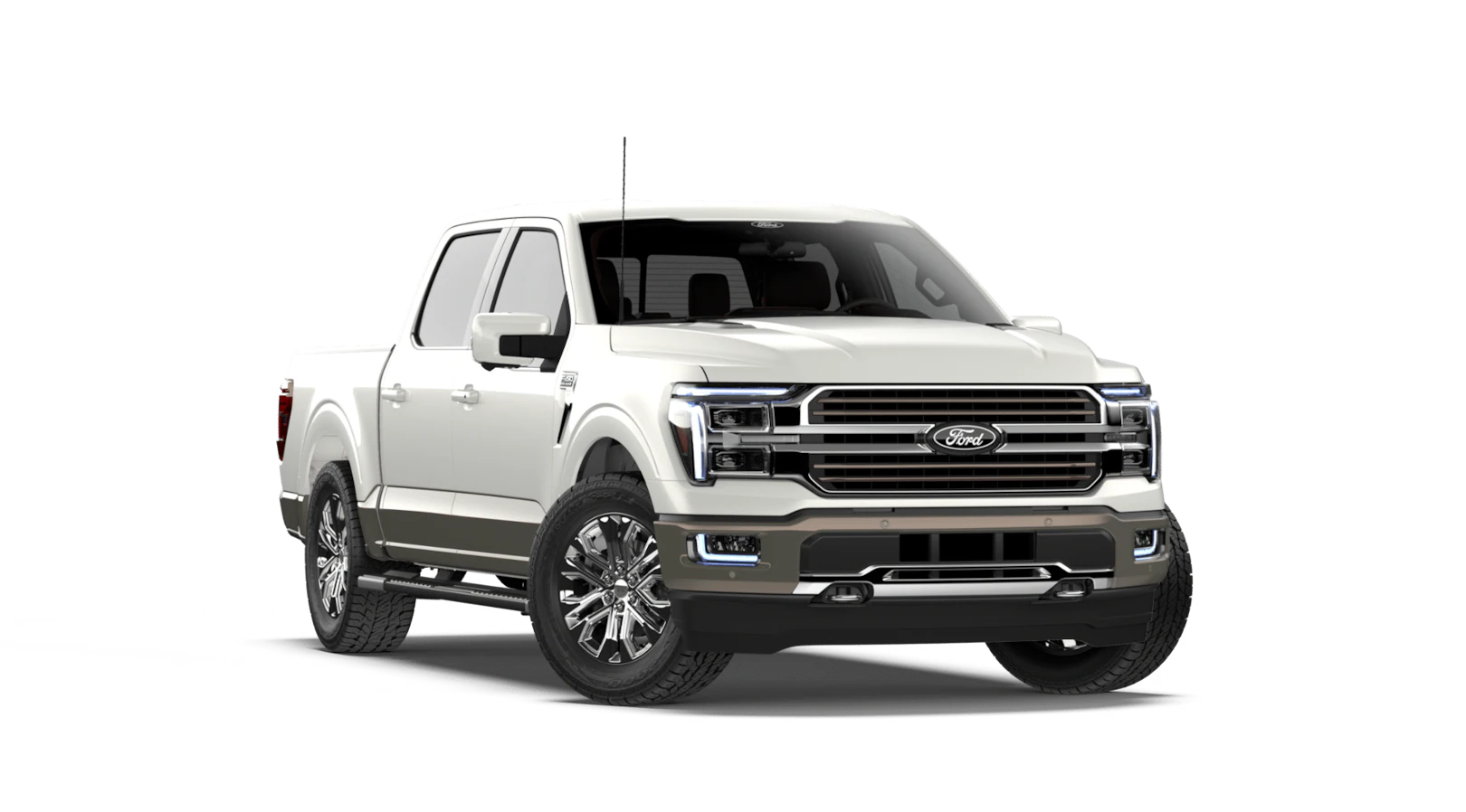 King Ranch® trim image